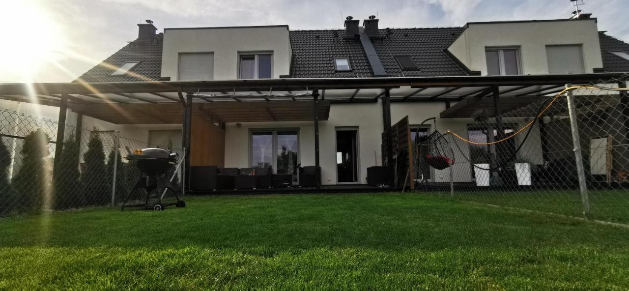 Dofu Domek Trzęsacz Exterior foto