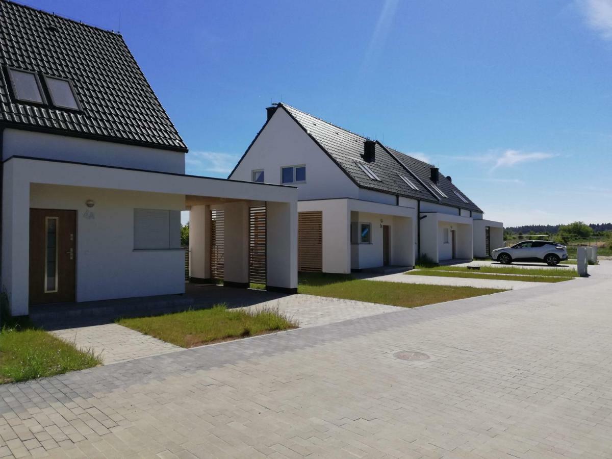 Dofu Domek Trzęsacz Exterior foto