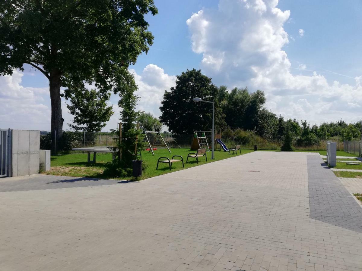 Dofu Domek Trzęsacz Exterior foto