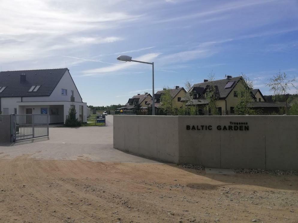 Dofu Domek Trzęsacz Exterior foto