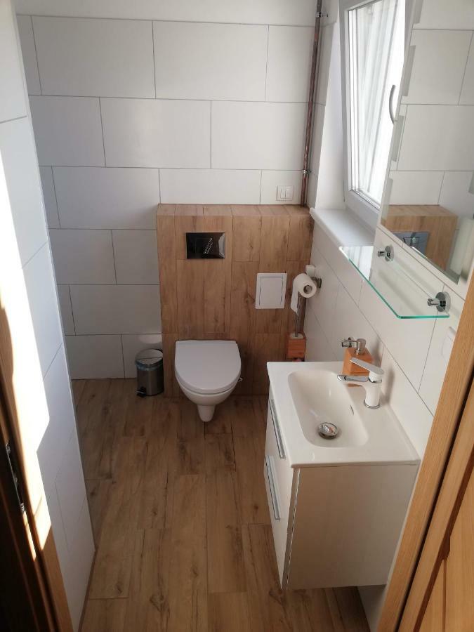 Dofu Domek Trzęsacz Exterior foto