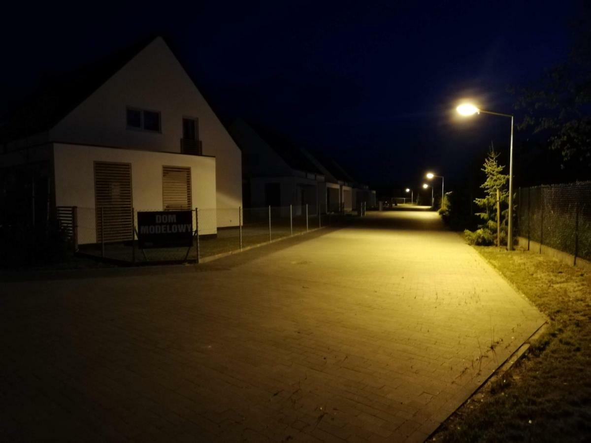 Dofu Domek Trzęsacz Exterior foto