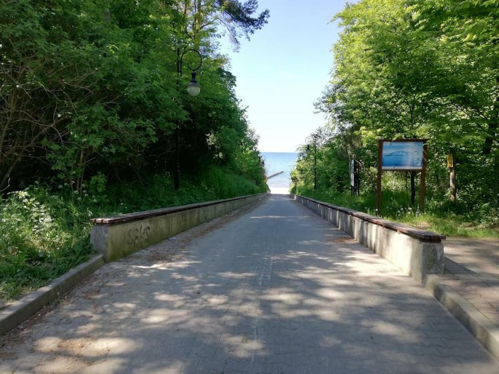 Dofu Domek Trzęsacz Exterior foto